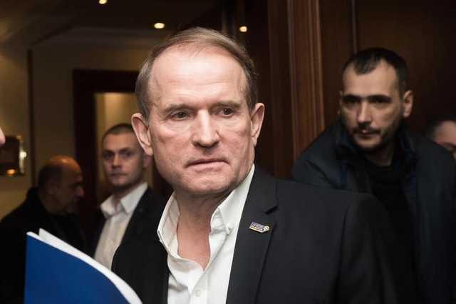 «Реванш антиукраинских Зебилов»: открыто уголовное дело на Медведчука за госизмену — Семенченко