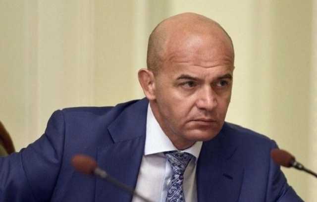 Кононенко пожаловался, что проиграл из-за черного пиара и украинцев