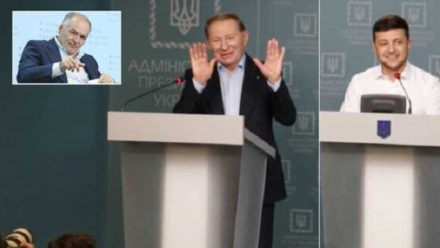 "Все знают, чем это закончится!" Зеленский "взорвался" из-за Кучмы и Пинчука
