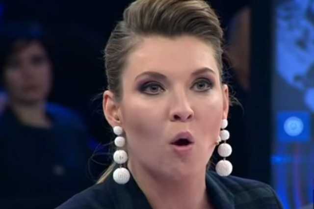 "Чтоб Америку бомбить - денег дох*ра": россиян разозлил выпад Скабеевой о бедности