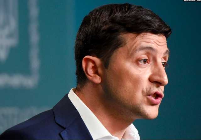 "Требую немедленного увольнения", - Зеленский отреагировал на инцидент с задержанием КОРДом патрульных на Днепропетровщине