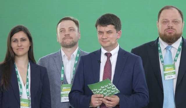 В партии «Слуга народа» оценили возможность создания коалиции с «Голосом»