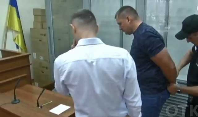 Табачное дело Головина: суд арестовал дельца-пособника главы Нацполиции Одесской области