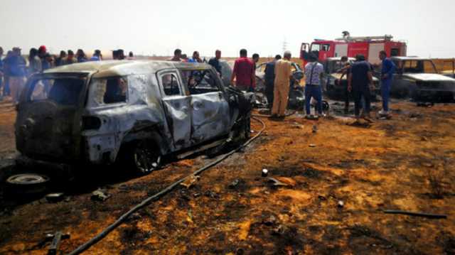 Гражданская война в Ливии не утихает: уничтожены два военных самолета Ил-72