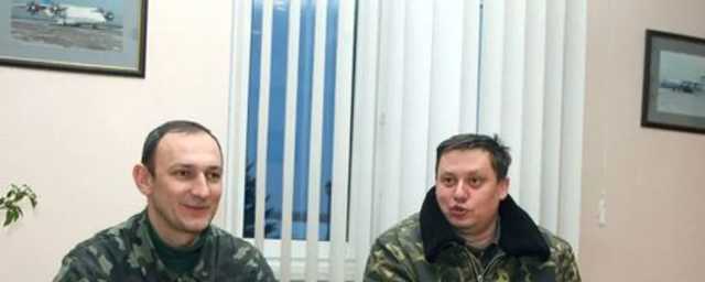 Украинский пилот Бухальский погиб в Ливии