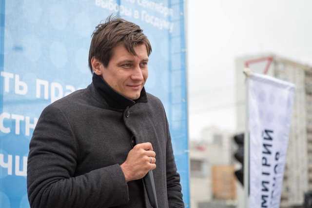 В Москве снова задержали российского оппозиционера Гудкова