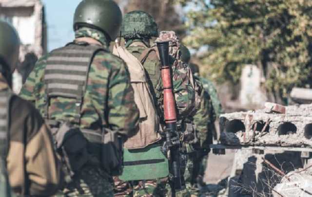 Письмо из Луганска: кто служит в рядах "ополченцев-защитников"