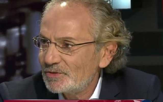 Савик Шустер рассказал, чем занимался после отъезда из Украины