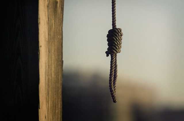 На Закарпатті через сварку повісилась дитина