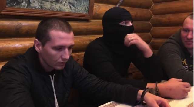 Патриоты поймали друга “Квадрата”, который недавно избил ветерана АТО