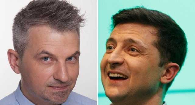 "Либо президент, либо наср*но": Скрыпин устроил публичный разнос Зеленскому