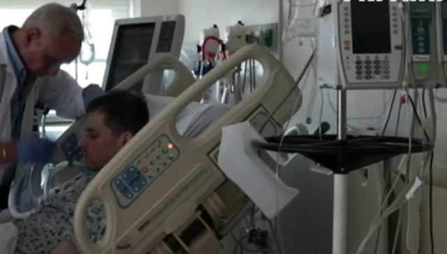 Смертельно больной украинец скончался на борту спецсамолета