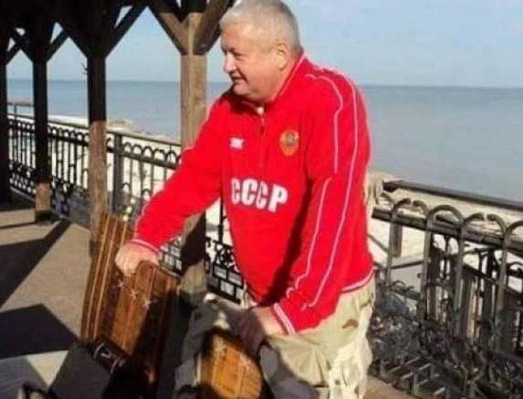 Видео с генералом Глуховерей могли слить Филатов и Корбан