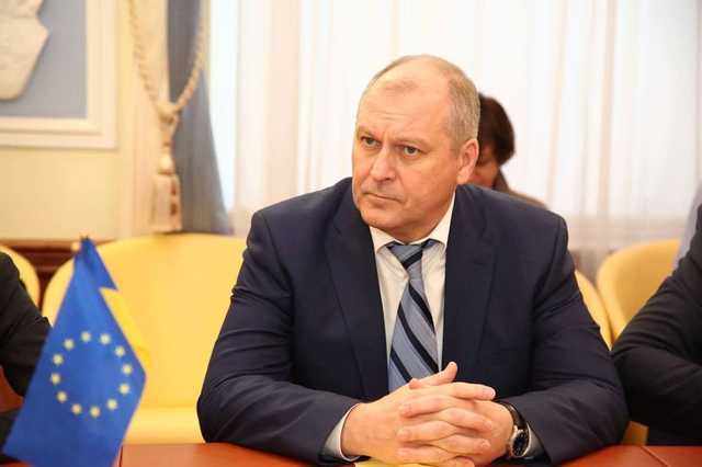 Данильченко переназначен прокурором Харьковской области