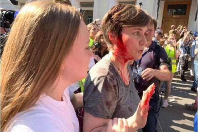 "Какое мурло!" Украинцы резко набросились на Мосийчука из-за россиян