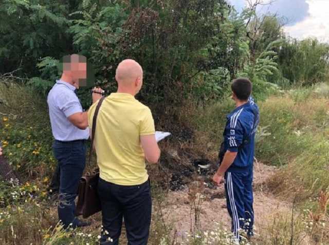 Убили и сожгли, а тело закопали в лесу: подробности жуткого ЧП под Киевом