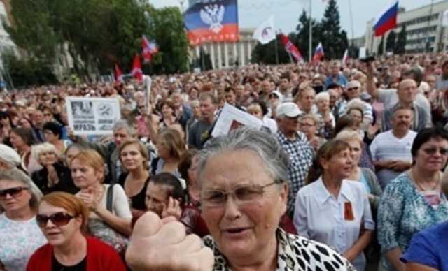 Ведущий с 1+1 Иванов жестко всыпал жителям Донбасса