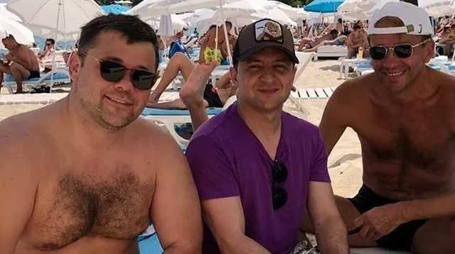 Скрыпин обругал Зеленского за спаривание с Богданом