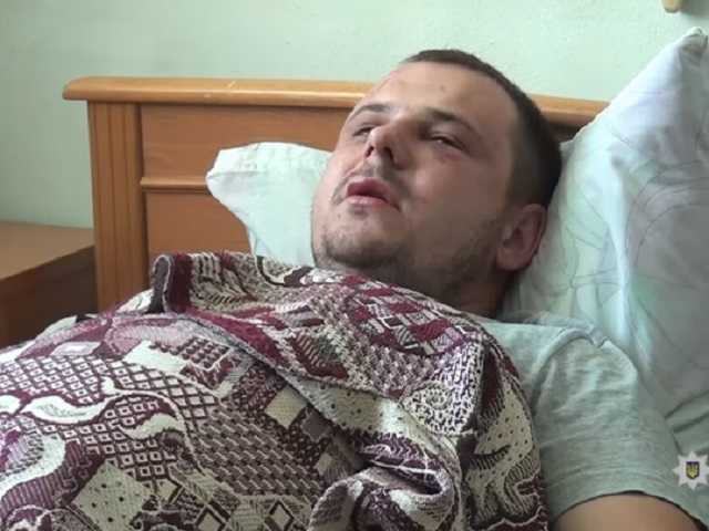 Семерых участников нападения на полицейского в Киеве арестовали без права залога