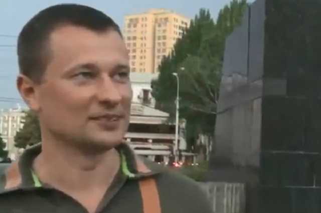 "Я против б*ндеровцев!" Брат-террорист главы Донецкой ОГА оскандалился на росТВ