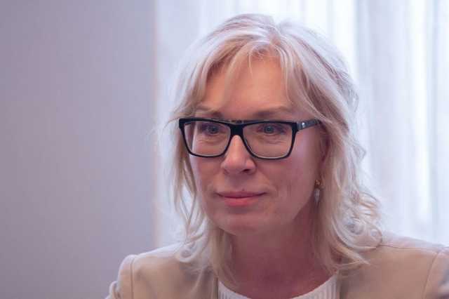 Правозащитники требуют отставки омбудсмена Денисовой из-за услуги главе ОАСК Вовку