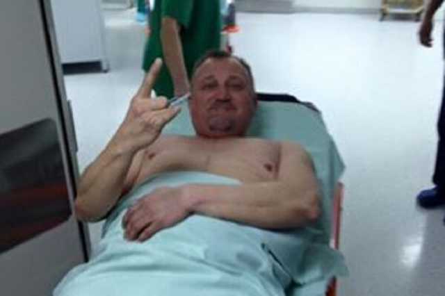 В сети всплыло трогательное обращение Вирастюка к украинцам