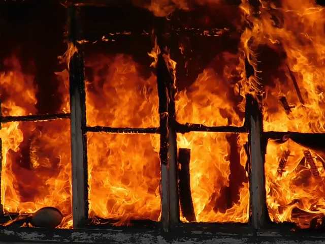 Стали известны подробности гибели детей при пожаре под Киевом