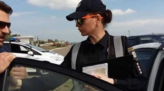 На трассе Киев – Одесса «рубят» по 100 тысяч в день