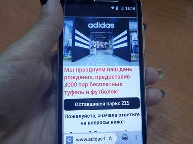 , !:      Adidas