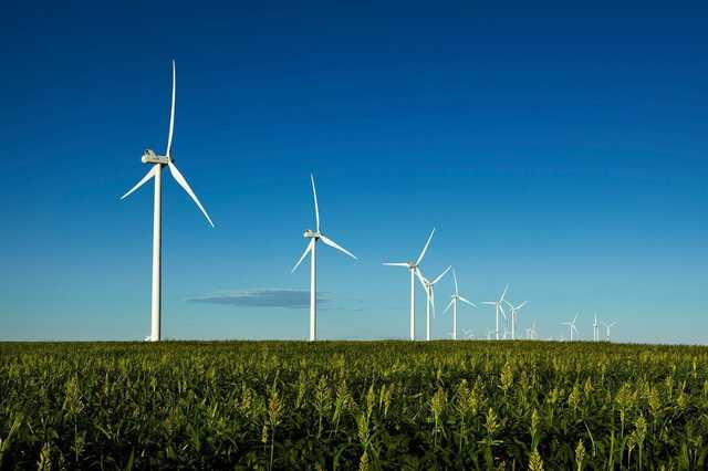 General Electric збудує найбільшу вітроелектростанцію в Україні