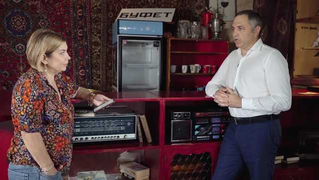 Портнов рассказал, как глава ОП Богдан был его помощником