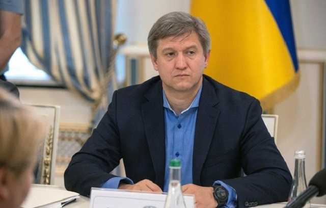 Данилюк сообщил об изменении принципов финансирования оборонной сферы