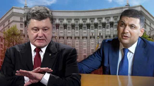 Переобувание на лету: как бывшие союзники Порошенко превратились в его главных критиков