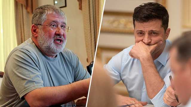 Коломойский хочет расколоть фракцию Зеленского и уже занялся этим