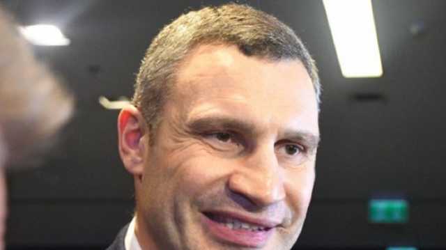 Кличко встретился с адвокатом Трампа