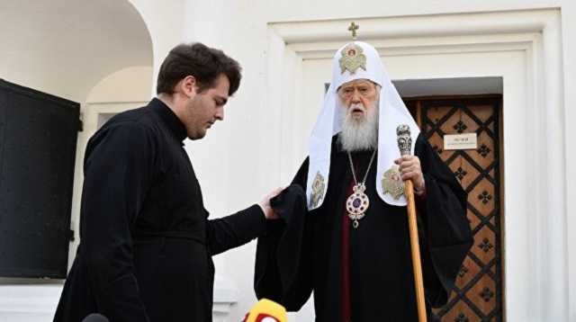 Киевский патриархат ликвидирован, – Минкульт