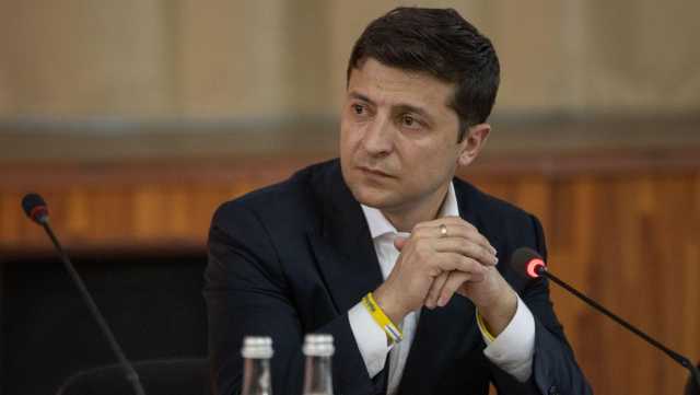 Зеленский предложил мэру Смелы продать авто и оплатить долги за тепло