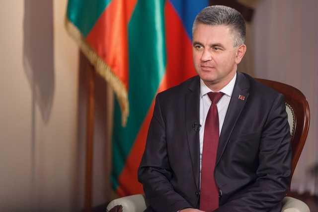 “Президент” невизнаного Придністров’я виявився громадянином України, – ЗМІ