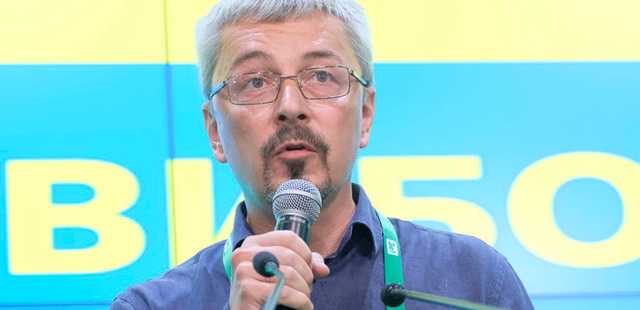 Гендиректор «1+1» допустил, что может баллотироваться в Киевсовет