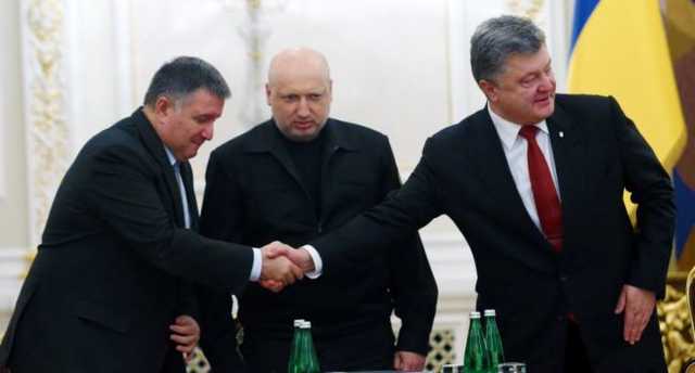 У Порошенко и Авакова всегда были достаточно сложные отношения - Соскин