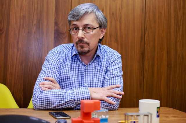 Гендиректор 1+1 рассказал правду о Кличко и допустил, что может возглавить КГГА