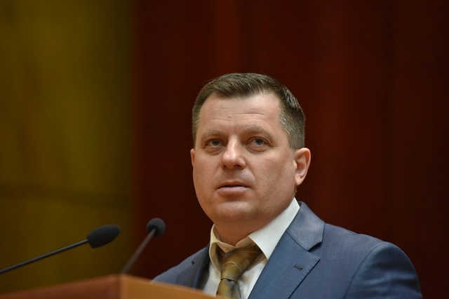 Президент уволил главу СБУ Запорожской области