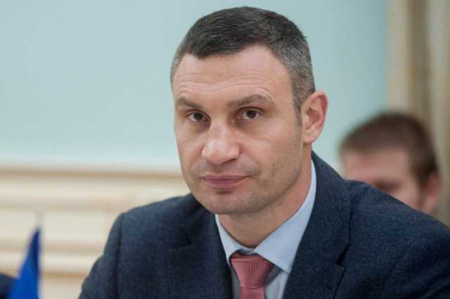 СМИ: Следователи ГБР допросили Кличко