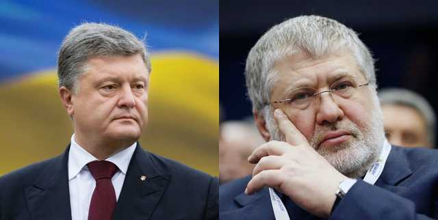 Портнов сообщил о тайной встрече Порошенко и Коломойского