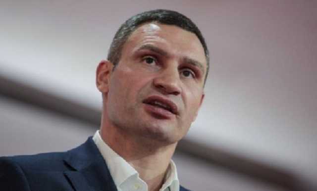 Офіс президента поставив умови, щоб я залишився головою КМДА – Кличко