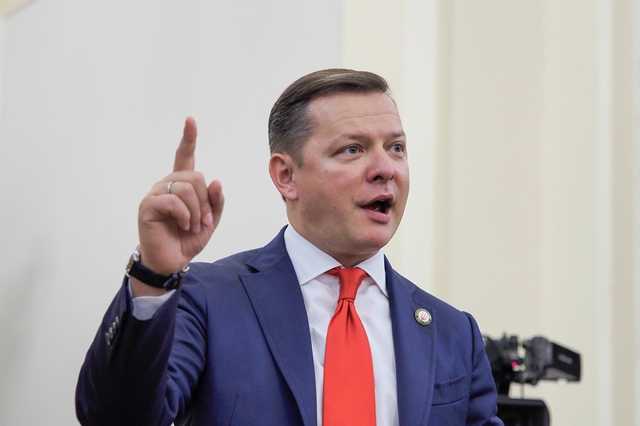 "Перегной!": журналист обозвал Ляшко из-за Ахметова