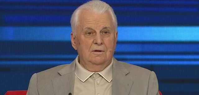 Кравчук: «Минские соглашения не выполнялись, не выполняются и не будут выполняться»