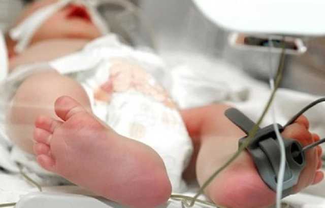 Младенец отравился нитратами в Харьковской области