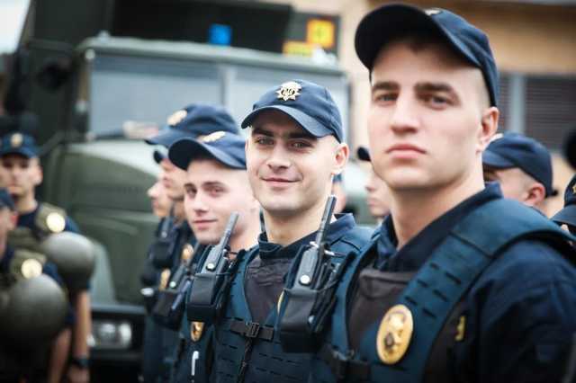 Патрули нацгвардейцев: В МВД ответили на опасения украинцев