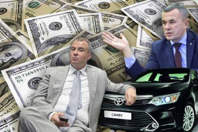 Оборотень и импотенты: судебная система не сдает своих «свинарчуков»